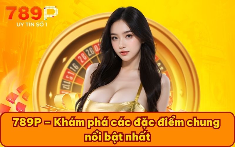 789P – Khám phá các đặc điểm chung nổi bật nhất